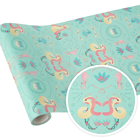 Papel Adhesivo · Milotic