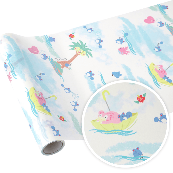 Papel Adhesivo · Marill & Friends 1