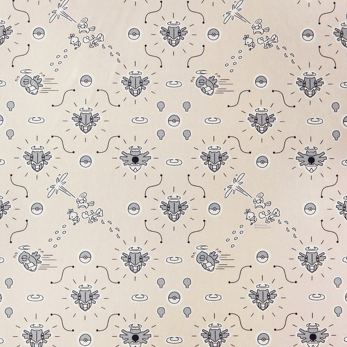 Papel Adhesivo · Shedinja & Friends 2