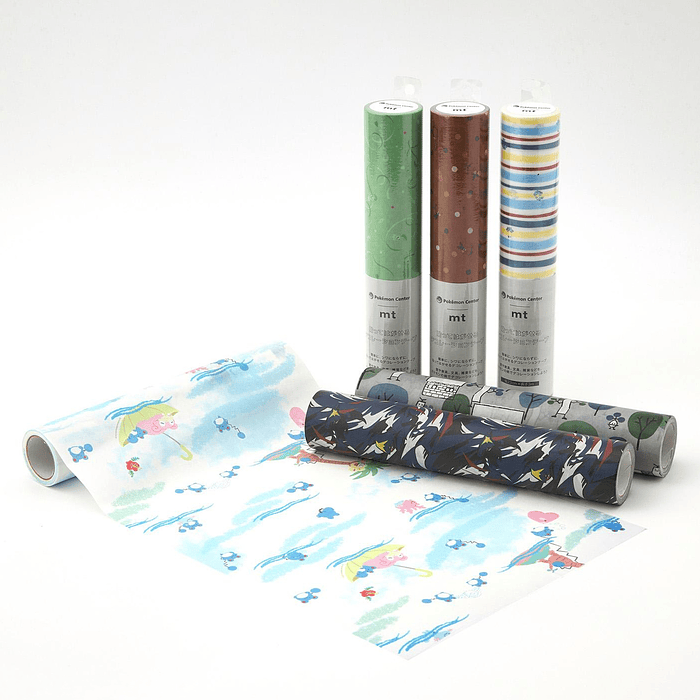 Papel Adhesivo · Hoppip 6