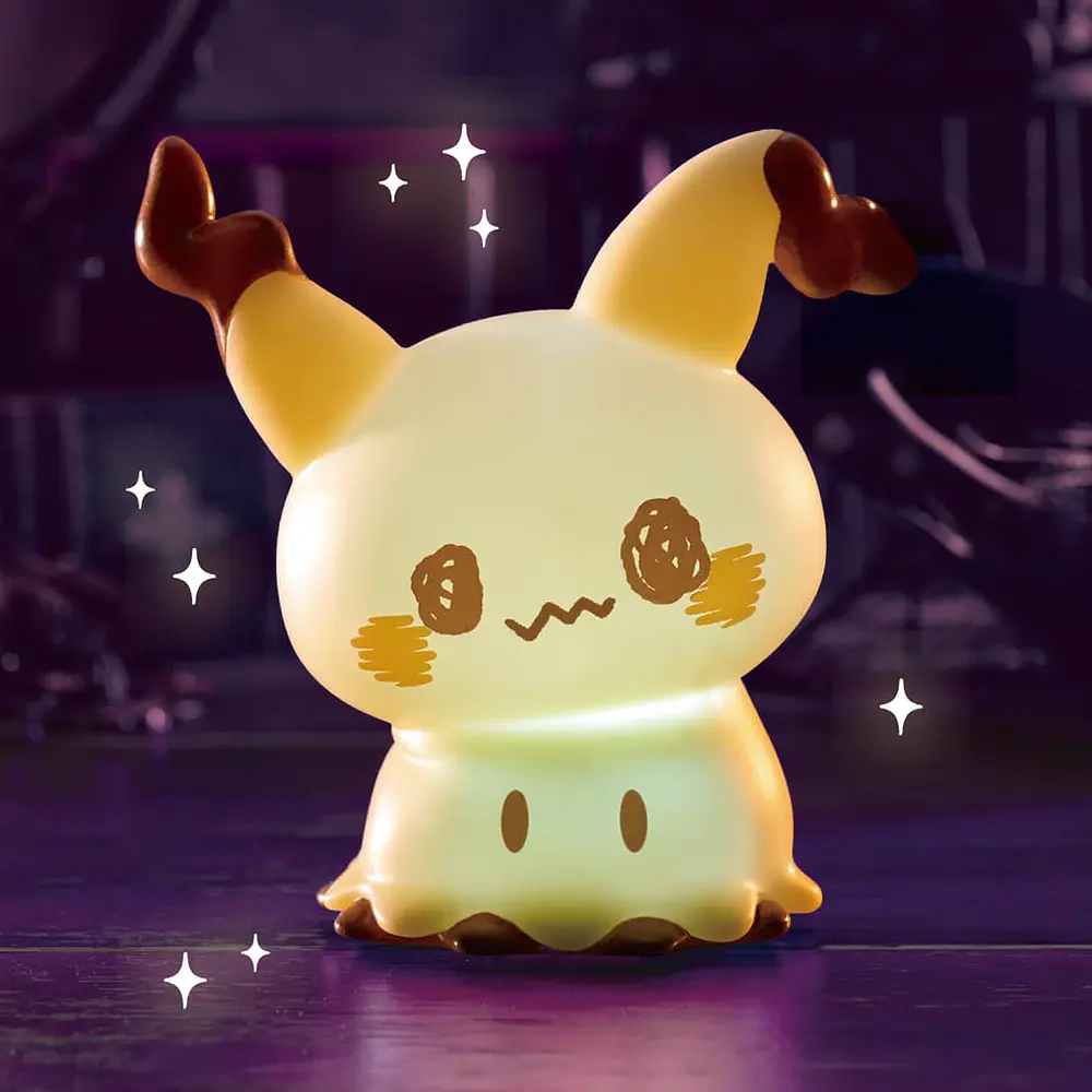 Lámpara · Mimikyu - Vista del producto