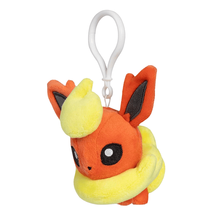 Peluche Mascota · Flareon 2