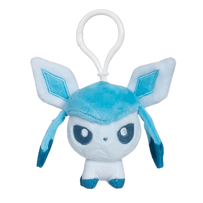 Peluche Mascota · Glaceon 2