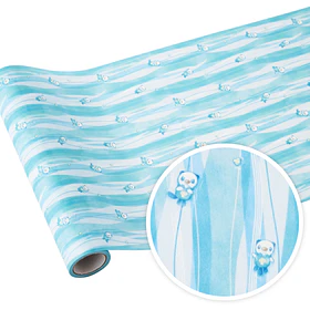 Papel Tapiz Adhesivo 3mts · Oshawott