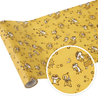 Papel Adhesivo · Patrat & Scraggy 1