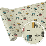 Papel Adhesivo · Duskull & Friends