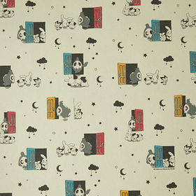 Papel Adhesivo · Duskull & Friends