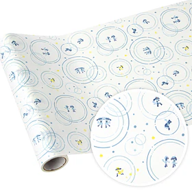 Papel Tapiz Adhesivo 3mts · Riolu