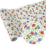 Papel Adhesivo · Roselia