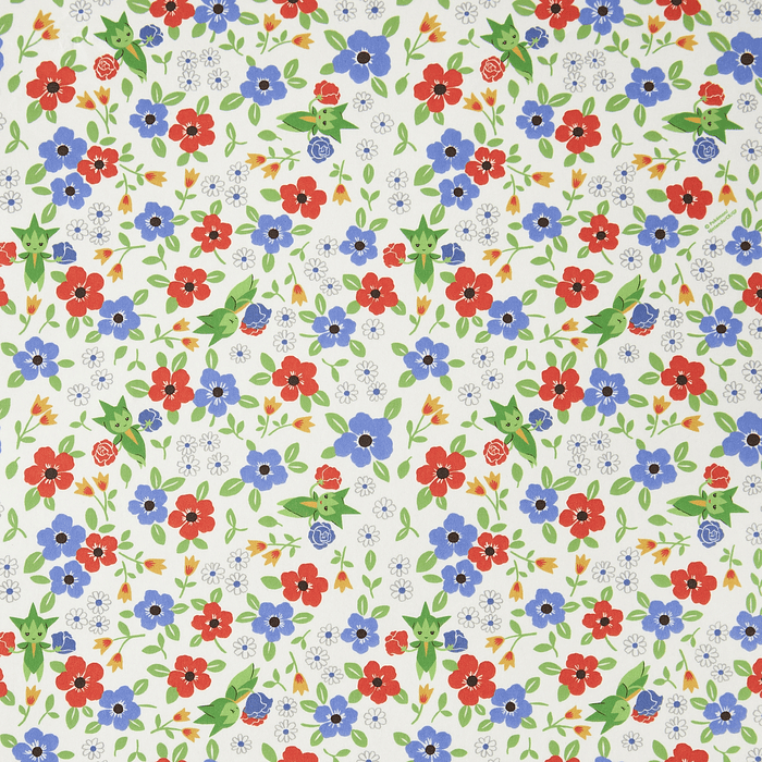 Papel Adhesivo · Roselia 2