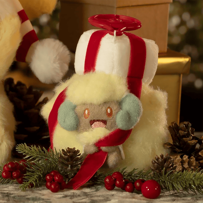 Peluche Mascota · Whimsicott 2