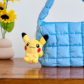 Peluche Mascota · Pikachu
