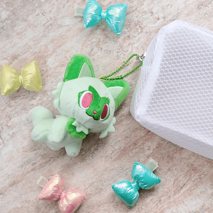 Peluche Mascota · Sprigatito 3