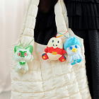 Peluche Mascota · Quaxly 2