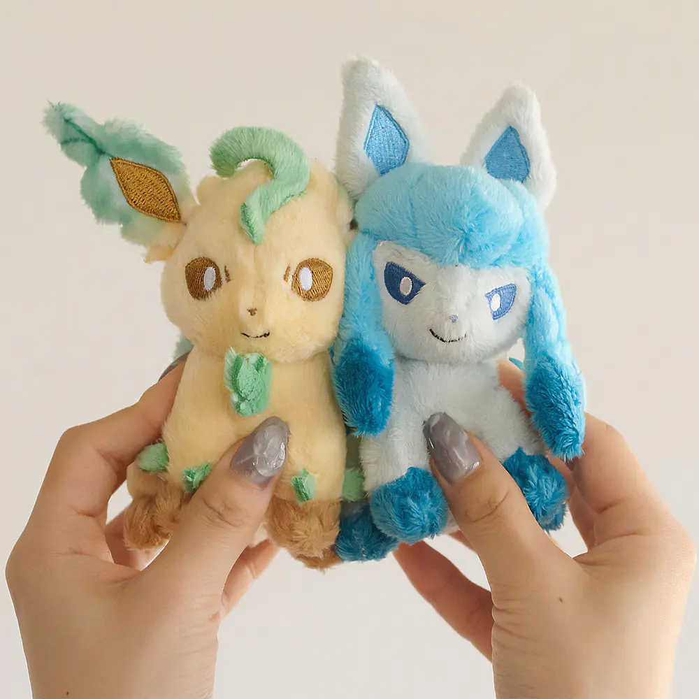 Peluche · Glaceon - Vista del producto