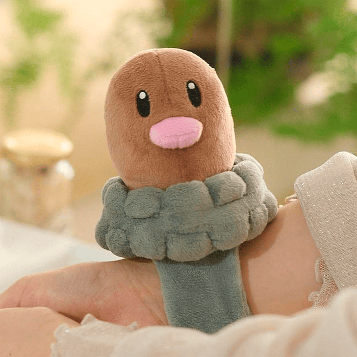 Peluche · Diglett