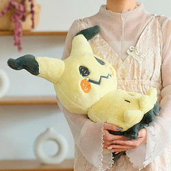 Peluche Fluffy · Mimikyu · Grande