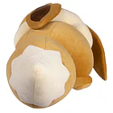 Peluche Grande · Eevee Durmiendo - Vista del producto