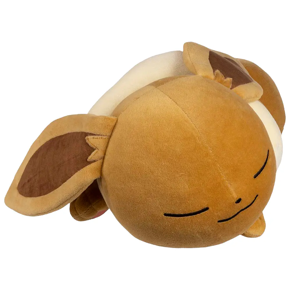 Peluche Grande · Eevee Durmiendo - Vista del producto