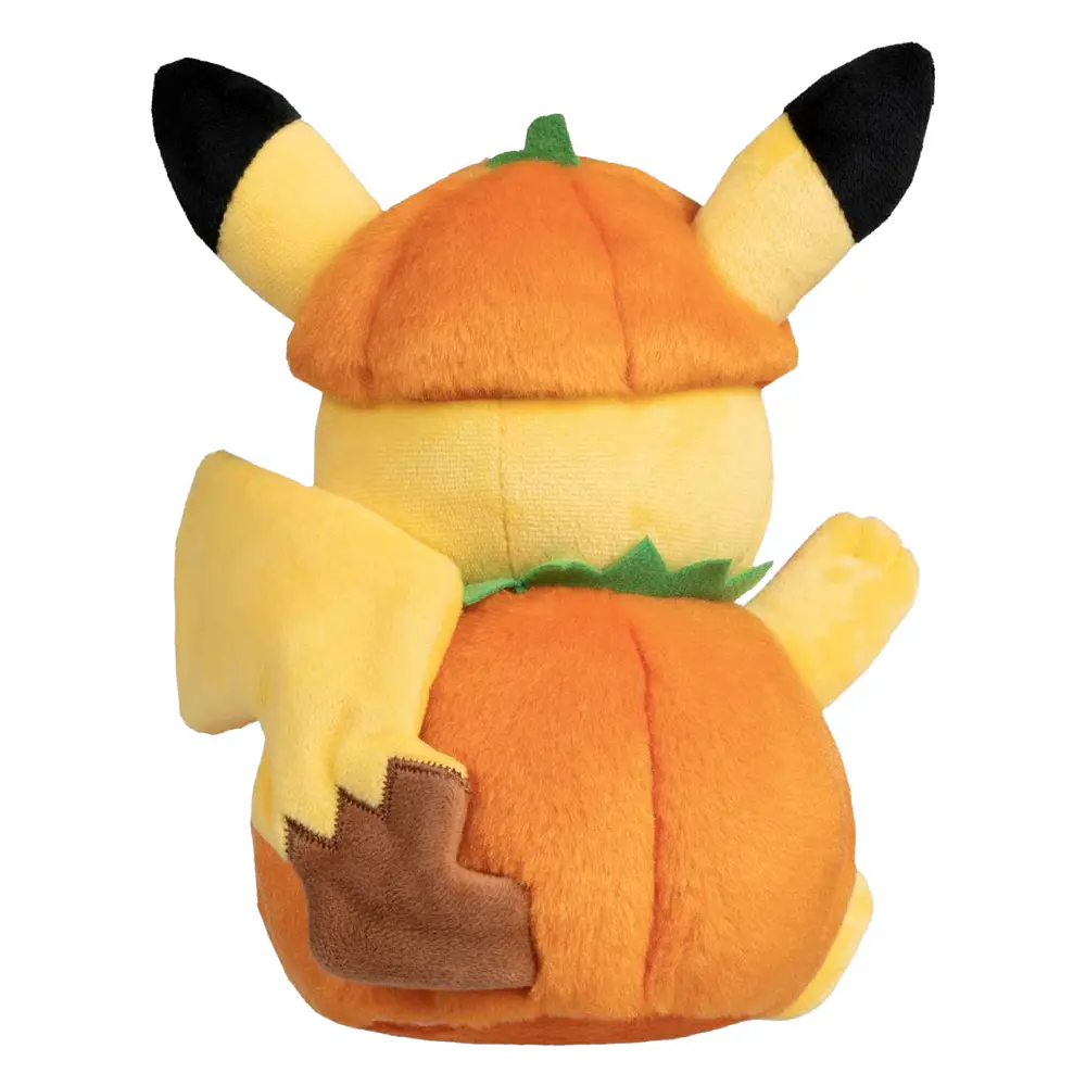 Peluche · Pikachu Calabaza - Vista del producto