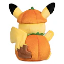 Peluche · Pikachu Calabaza - Vista del producto