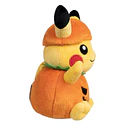 Peluche · Pikachu Calabaza - Vista del producto