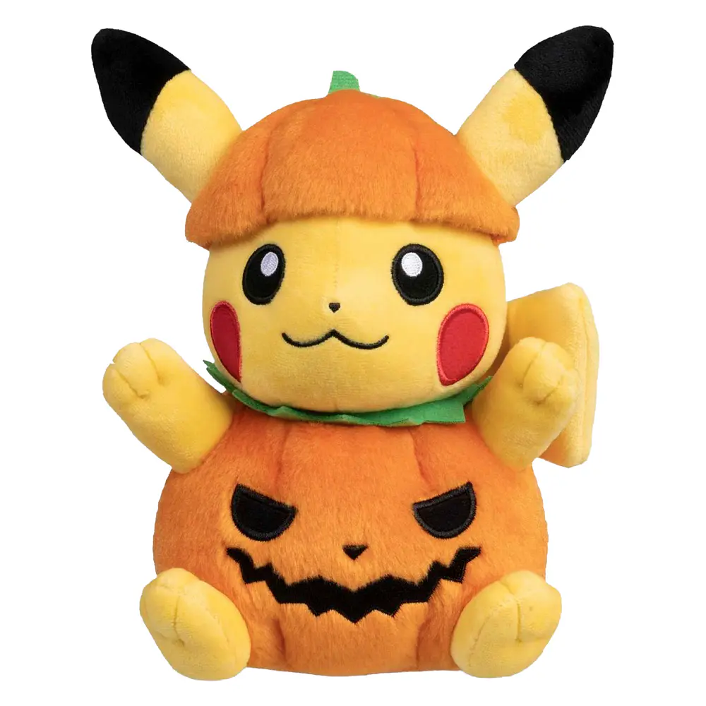 Peluche · Pikachu Calabaza - Imagen principal