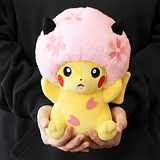 Peluche · Pikachu Sakura Afro