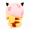 Peluche · Pikachu Sakura Afro - Vista del producto