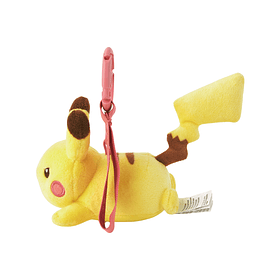 Peluche Mascota · Pikachu Enojado