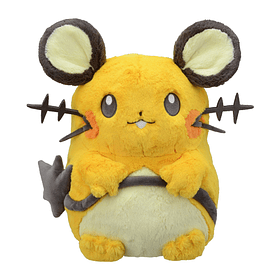 Peluche Fluffy · Dedenne · Grande