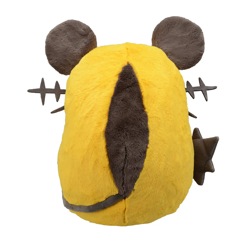 Peluche Fluffy · Dedenne · Grande - Vista del producto