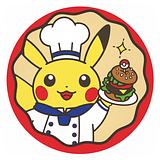 Posavaso · Pikachu Chef