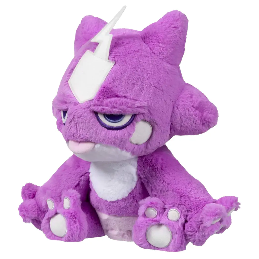 Peluche Fluffy · Toxel · Grande - Vista del producto