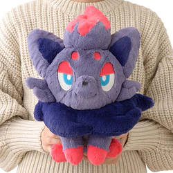 Peluche Fluffy · Zorua · Grande