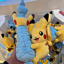 Peluche · Torre Pikachu - Vista del producto