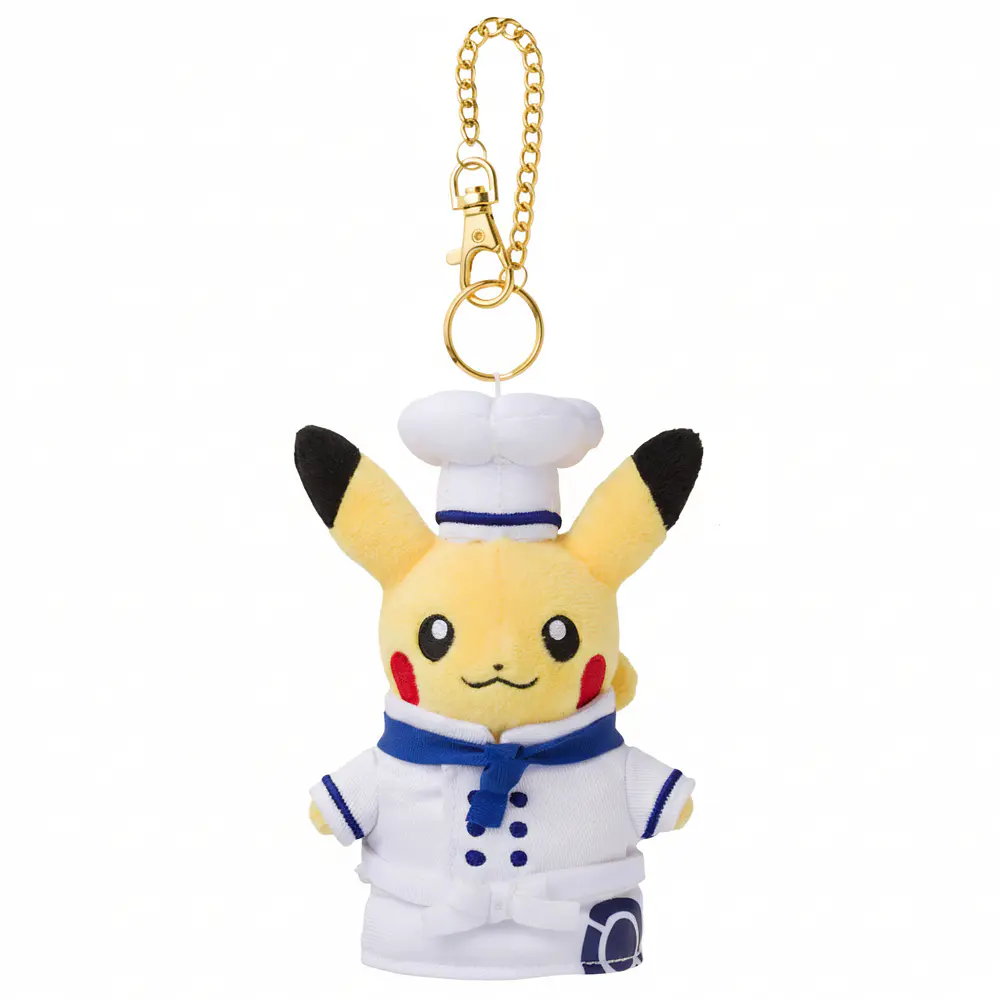 Peluche Mascota · Pikachu Chef - Imagen principal