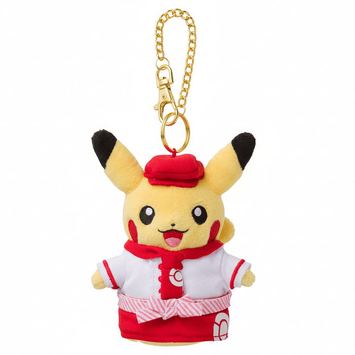 Peluche Mascota · Pikachu Waitress 1