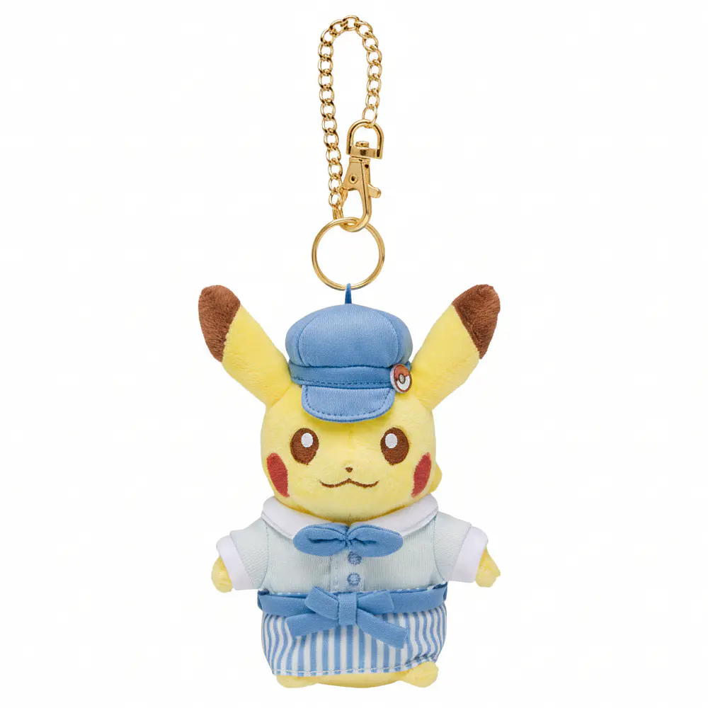 Peluche Mascota · Pikachu ♂ - Imagen principal