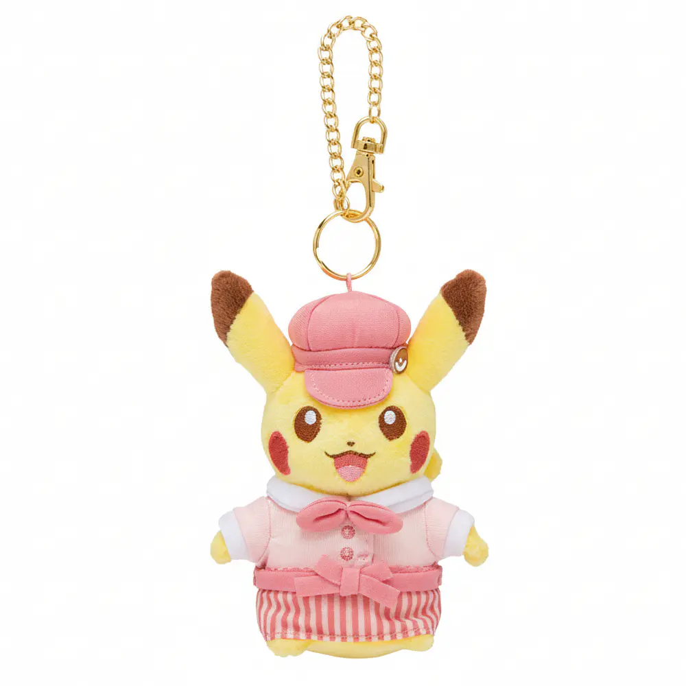 Peluche Mascota · Pikachu ♀ - Imagen principal