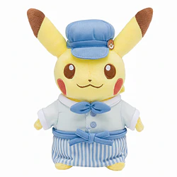 Peluche · Pikachu ♂