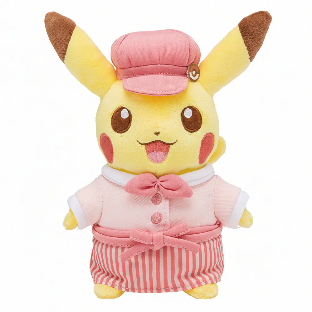 Peluche · Pikachu ♀ - Imagen principal