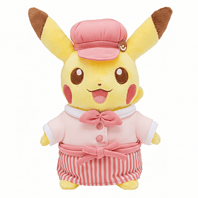 Peluche · Pikachu ♀