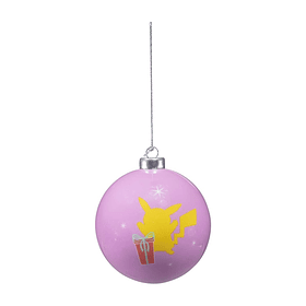 Set 8 Ornamentos  · Tropical Holiday