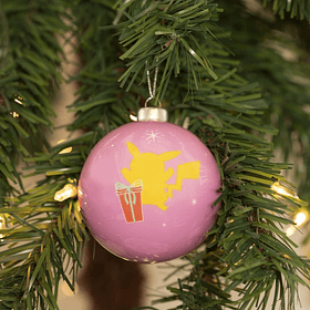 Set 8 Ornamentos  · Tropical Holiday