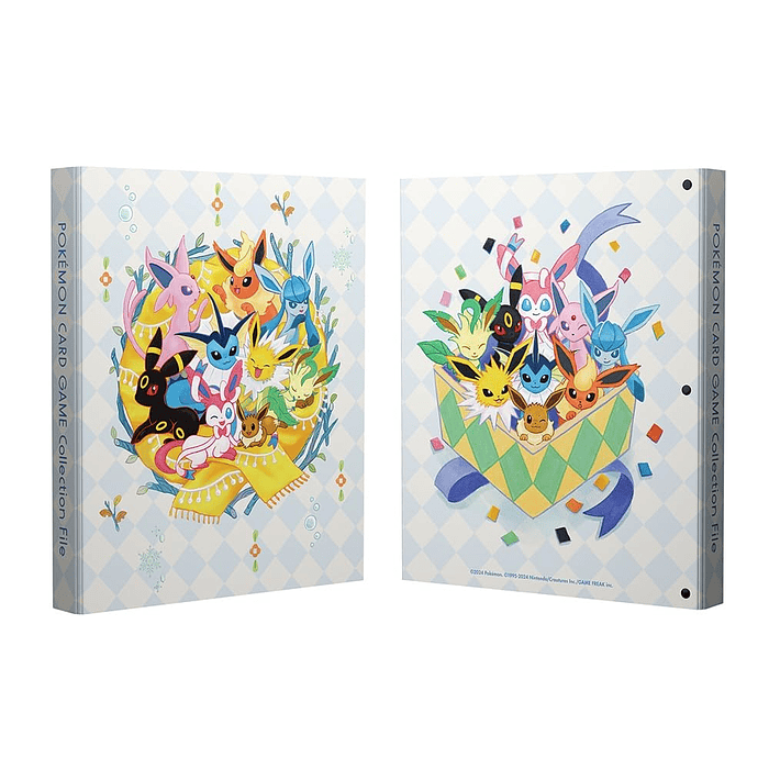 Archivador Cartas · Eevee Collection 4