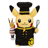 Peluche · Pikachu Pastelero