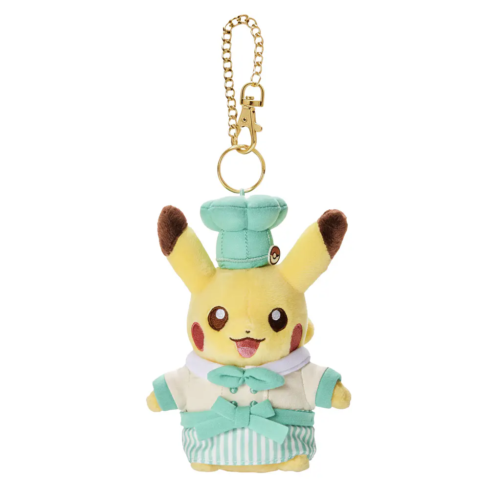 Peluche Mascota · Pikachu Pastelera - Imagen principal