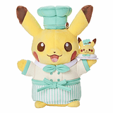 Peluche · Pikachu Pastelera
