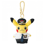 Peluche Mascota · Pikachu Piloto